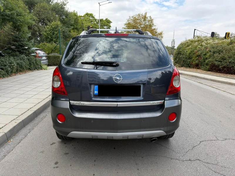 Opel Antara 2.0CDTI 4x4, снимка 4 - Автомобили и джипове - 52542867