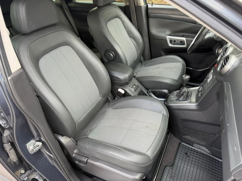 Opel Antara 2.0CDTI 4x4, снимка 13 - Автомобили и джипове - 52542867