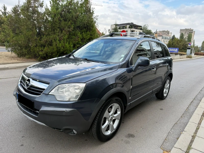 Opel Antara 2.0CDTI 4x4
