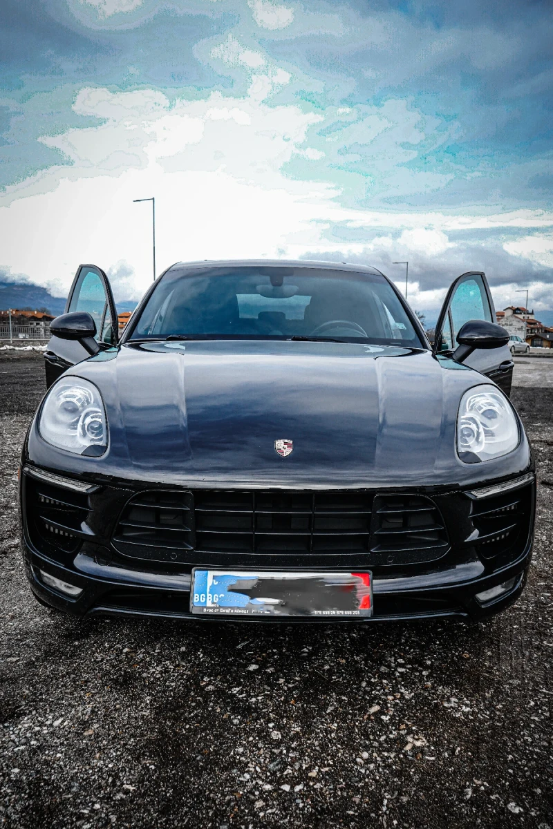 Porsche Macan Porsche Macan S, снимка 2 - Автомобили и джипове - 52508359