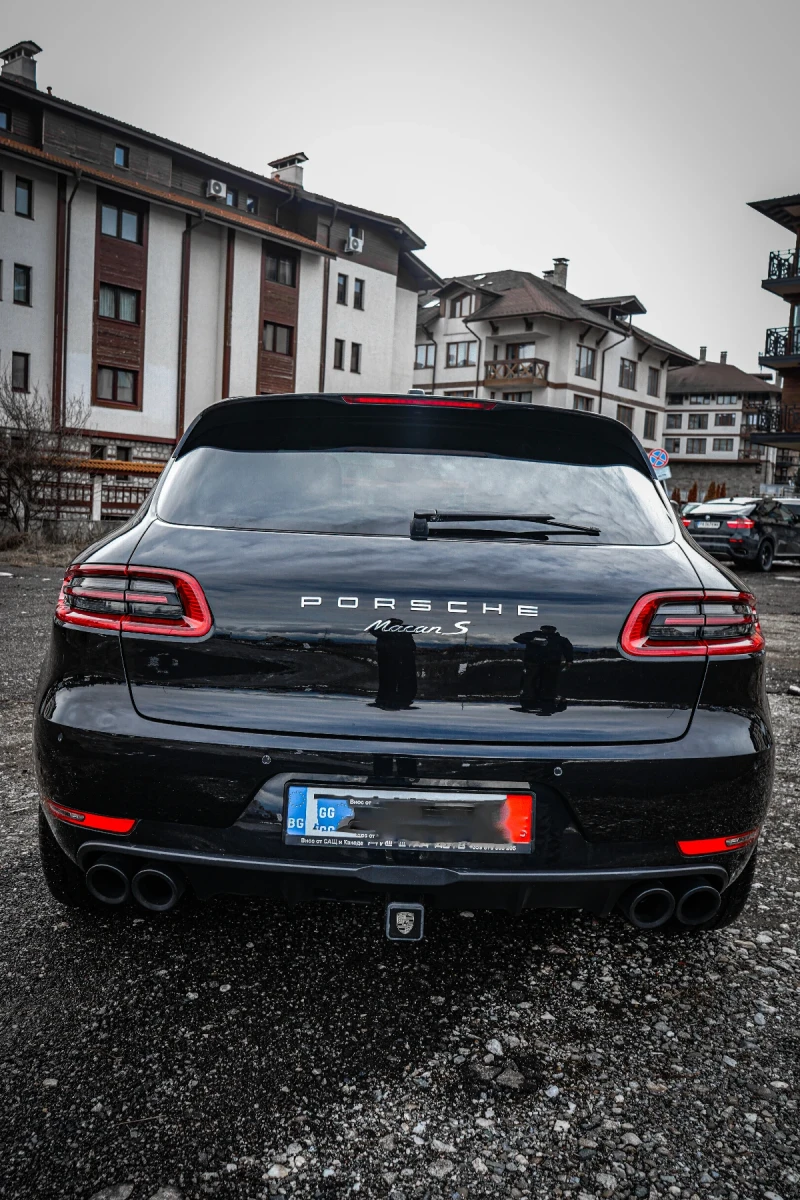 Porsche Macan Porsche Macan S, снимка 3 - Автомобили и джипове - 52508359