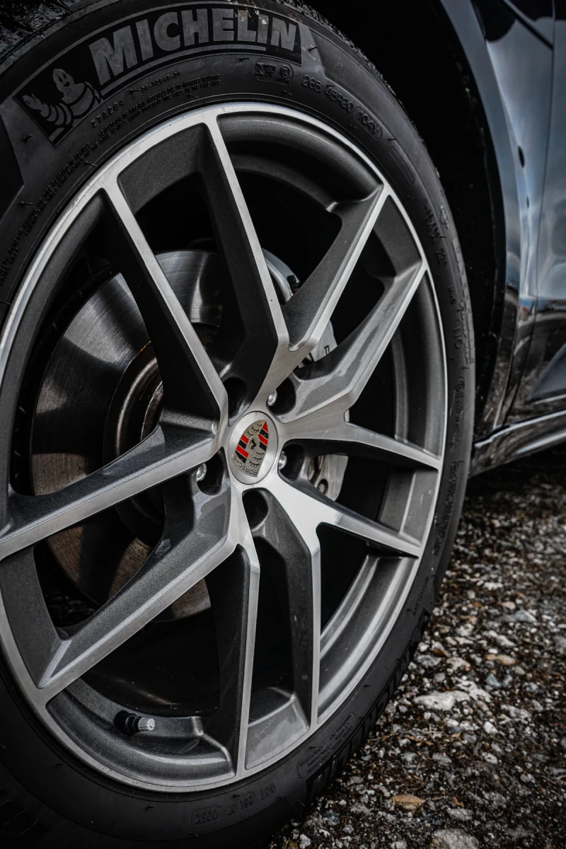 Porsche Macan Porsche Macan S, снимка 4 - Автомобили и джипове - 52508359