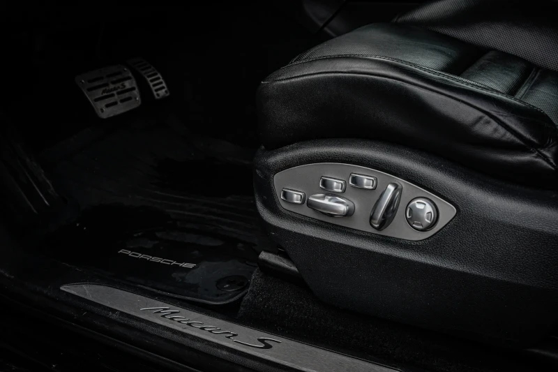 Porsche Macan Porsche Macan S, снимка 11 - Автомобили и джипове - 52508359