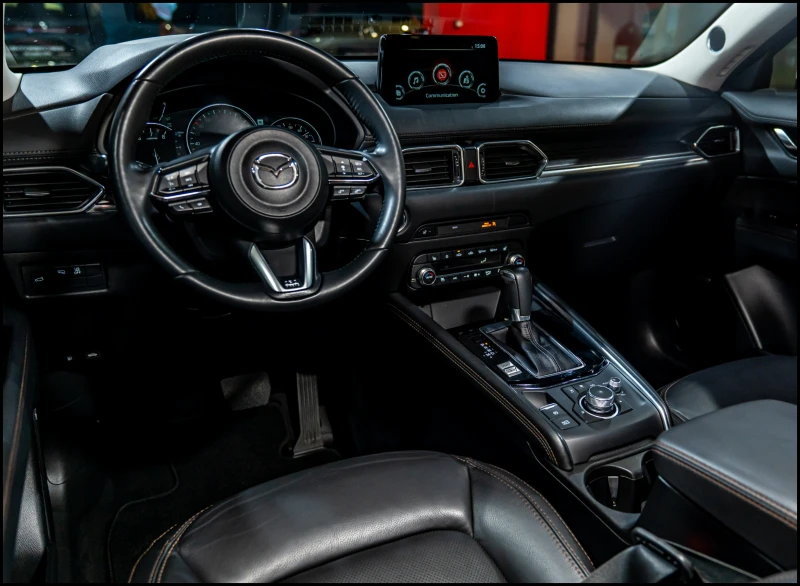 Mazda CX-5 GT* 2.5* AWD, снимка 9 - Автомобили и джипове - 52584482