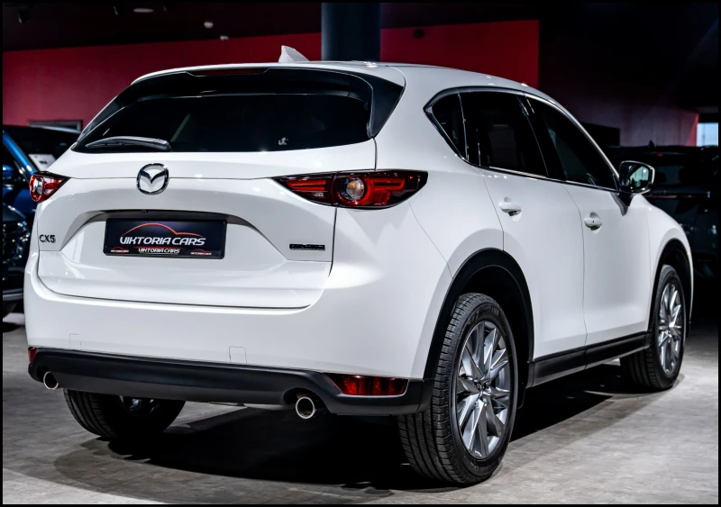 Mazda CX-5 GT* 2.5* AWD, снимка 4 - Автомобили и джипове - 52584482