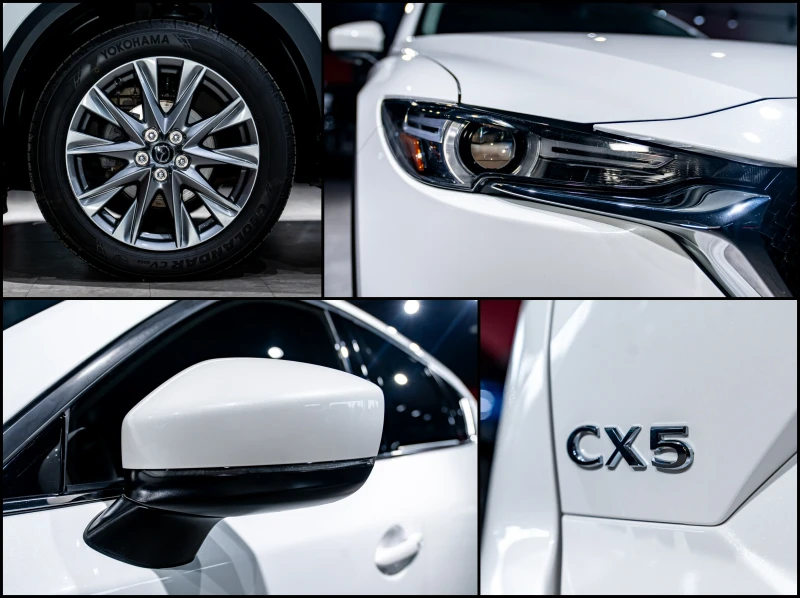 Mazda CX-5 GT* 2.5* AWD, снимка 7 - Автомобили и джипове - 52584482