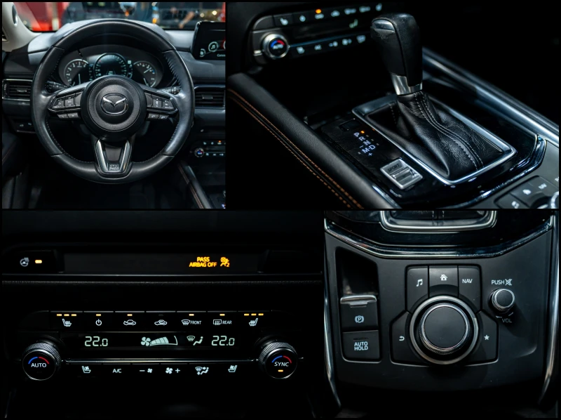 Mazda CX-5 GT* 2.5* AWD, снимка 11 - Автомобили и джипове - 52584482