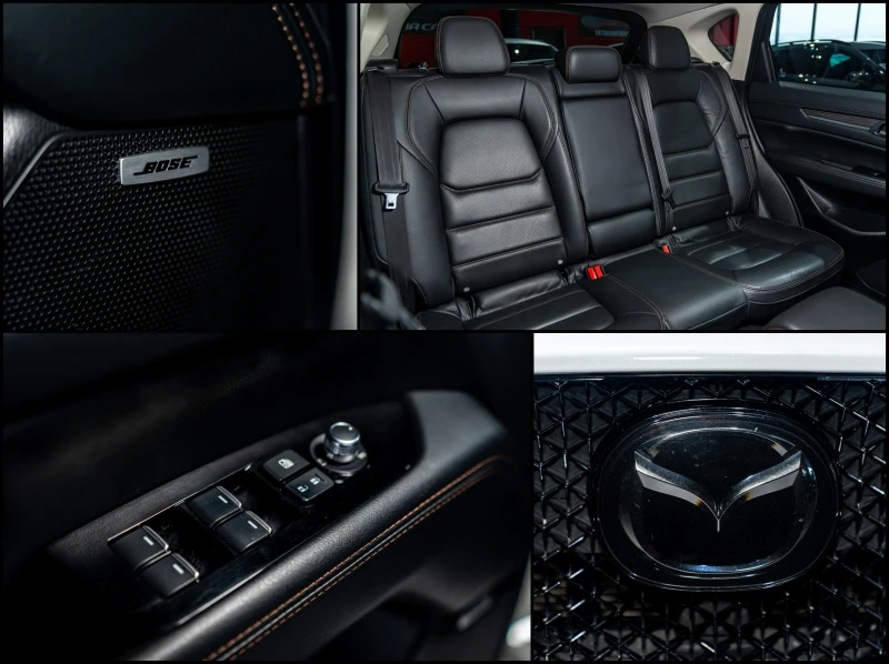 Mazda CX-5 GT* 2.5* AWD, снимка 12 - Автомобили и джипове - 52584482