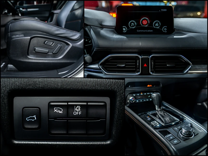 Mazda CX-5 GT* 2.5* AWD, снимка 14 - Автомобили и джипове - 52584482