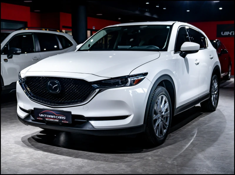 Mazda CX-5 GT* 2.5* AWD, снимка 3 - Автомобили и джипове - 52584482