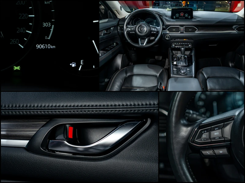 Mazda CX-5 GT* 2.5* AWD, снимка 10 - Автомобили и джипове - 52584482
