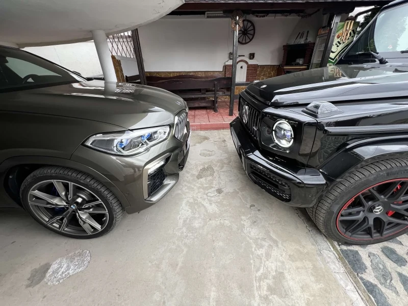 BMW X6 M50D X-draiv, снимка 14 - Автомобили и джипове - 52645126