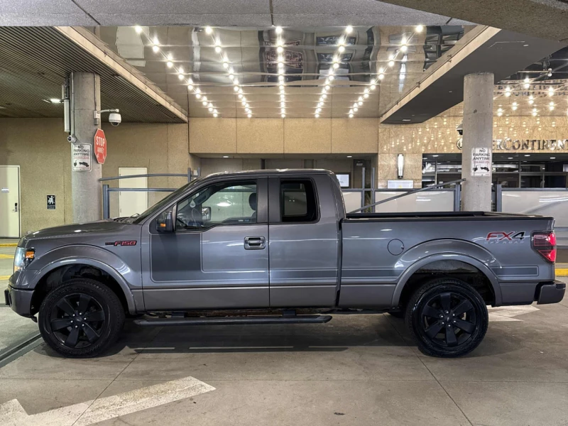 Ford F150 CARFAX* АВТОФИНАНСИРАНЕ БЕЗ ПЪРВОНАЧАЛНА ВНОСКА, снимка 4 - Автомобили и джипове - 52970316