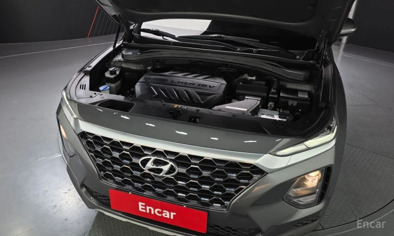 Hyundai Santa fe, снимка 6 - Автомобили и джипове - 52972886