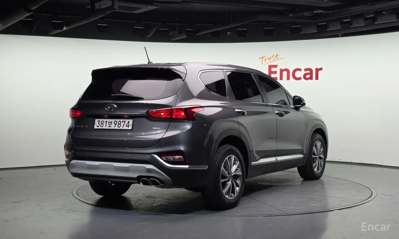 Hyundai Santa fe, снимка 2 - Автомобили и джипове - 52972886