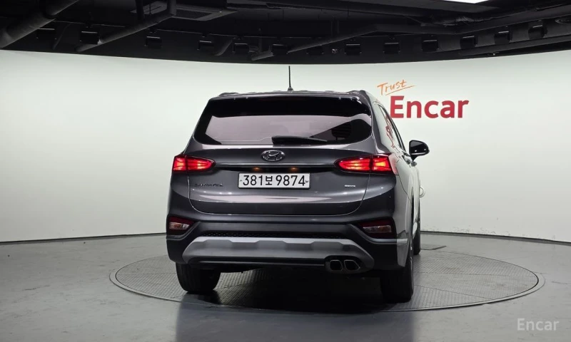 Hyundai Santa fe, снимка 4 - Автомобили и джипове - 52972886