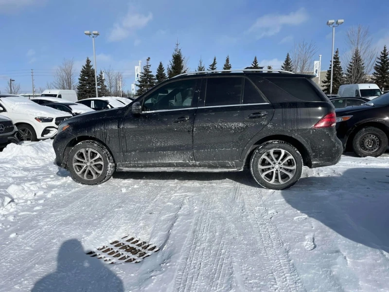 Mercedes-Benz GLE 350 2016 4MATIC * ПРЕДСТАВИТЕЛСТВО НА MERCEDES * , снимка 3 - Автомобили и джипове - 53206514