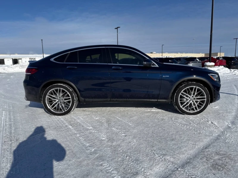 Mercedes-Benz GLC 43 AMG  / CARFAX /DIS/NAVI/360/BURMESTER/COCKPIT/, снимка 3 - Автомобили и джипове - 53302014
