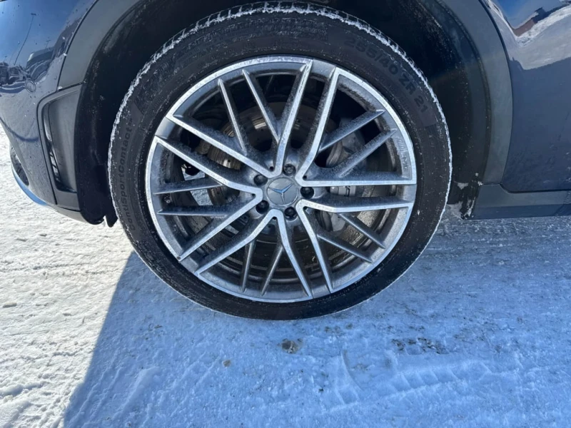 Mercedes-Benz GLC 43 AMG  / CARFAX /DIS/NAVI/360/BURMESTER/COCKPIT/, снимка 7 - Автомобили и джипове - 53302014