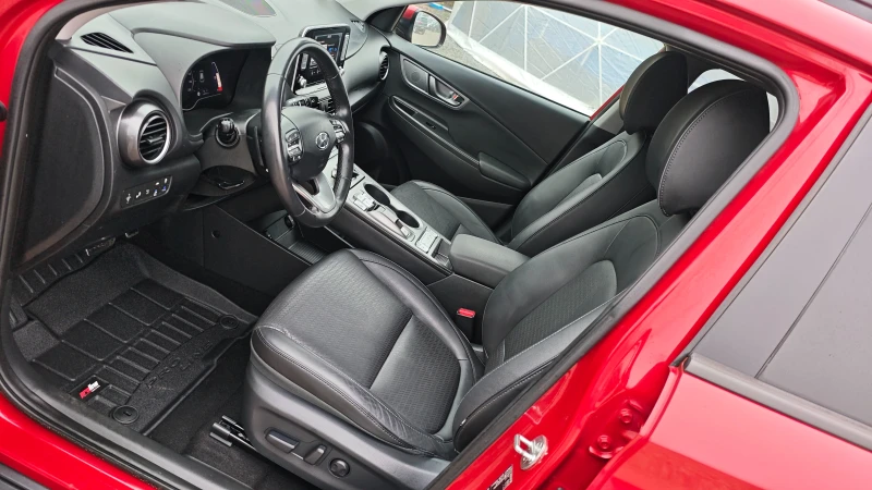 Hyundai Kona СЪДЕЙСТВИЕ ЗА ПРОВЕРКА НА СЪСТ В СЕРВИЗ НА HYUNDAI, снимка 13 - Автомобили и джипове - 53508079