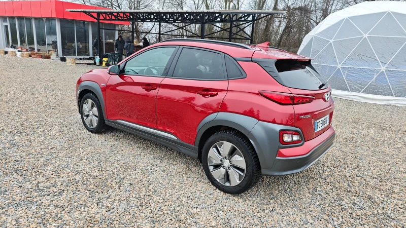 Hyundai Kona СЪДЕЙСТВИЕ ЗА ПРОВЕРКА НА СЪСТ В СЕРВИЗ НА HYUNDAI, снимка 7 - Автомобили и джипове - 53508079