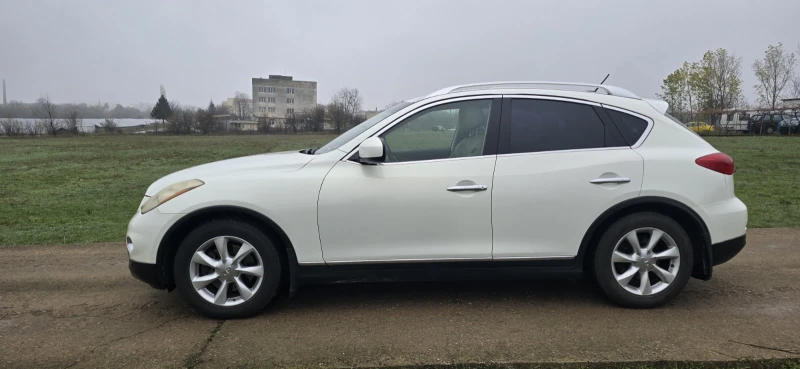Infiniti Ex35 3498, снимка 4 - Автомобили и джипове - 53573819