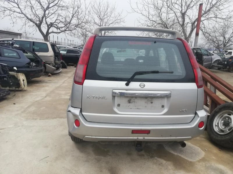 Nissan X-trail, снимка 8 - Автомобили и джипове - 28326770