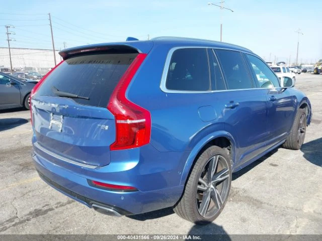 Volvo Xc90 T5 R-DESIGN, снимка 3 - Автомобили и джипове - 47544574