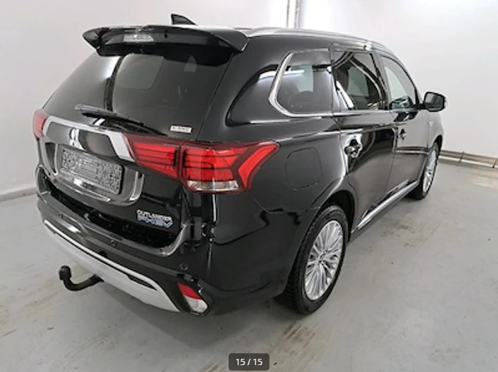 Mitsubishi Outlander 2.4i 4WD PHEV Business Edition, снимка 4 - Автомобили и джипове - 48372850