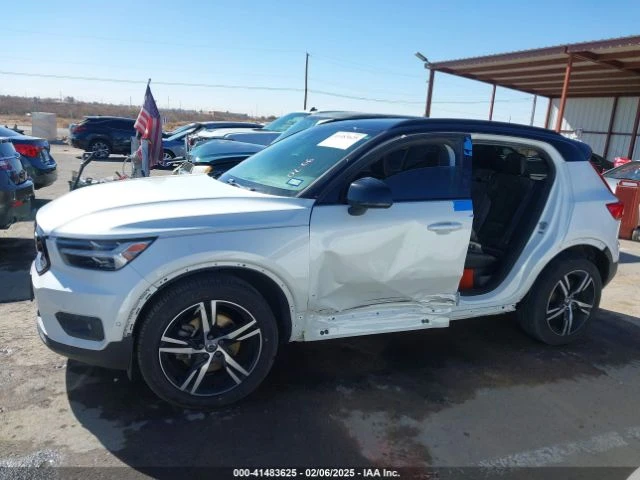 Volvo XC40 * Директно закупуване без търг* Лизинг*  - изображение 8