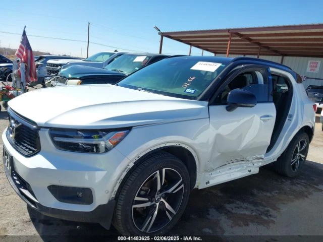 Volvo XC40 * Директно закупуване без търг* Лизинг*  - изображение 9