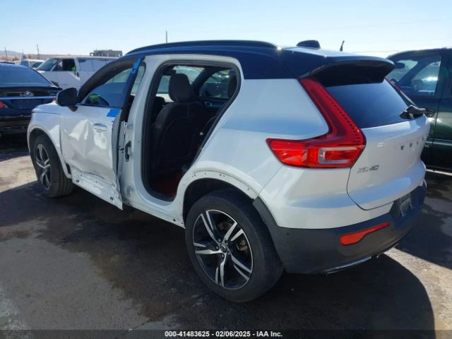 Volvo XC40 * Директно закупуване без търг* Лизинг*  - изображение 3