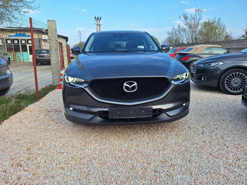 Mazda CX-5 2.2d* Фейс/Кейлес/Хедъп/Нави/Камера/Лед/2018г* - 26588 лв. - 76039523 1