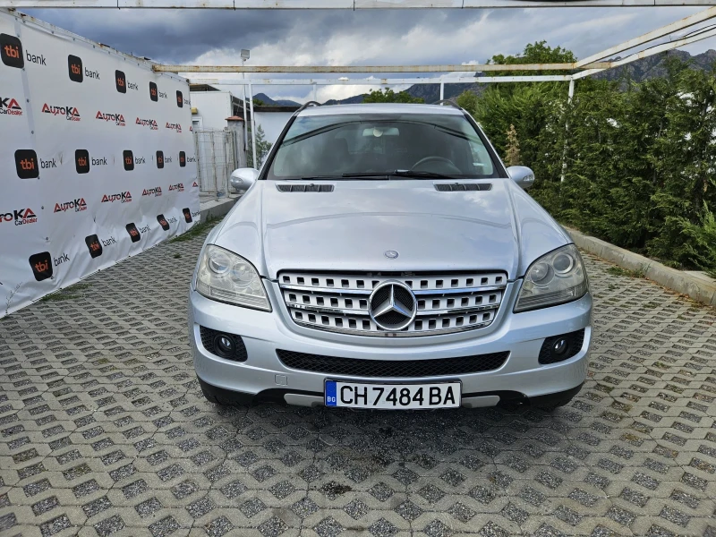 Mercedes-Benz ML 320 3.0CDI-224кс= 4MATIC= АВТОПИЛОТ= ВСИЧКО ПЛАТЕНО - 12500 лв. - 97366281 1