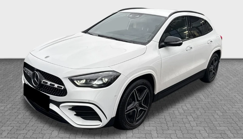 Mercedes-Benz GLA 200d 4Matic AMG Line - 85998 лв. / 43970.08 € - 75933511 1
