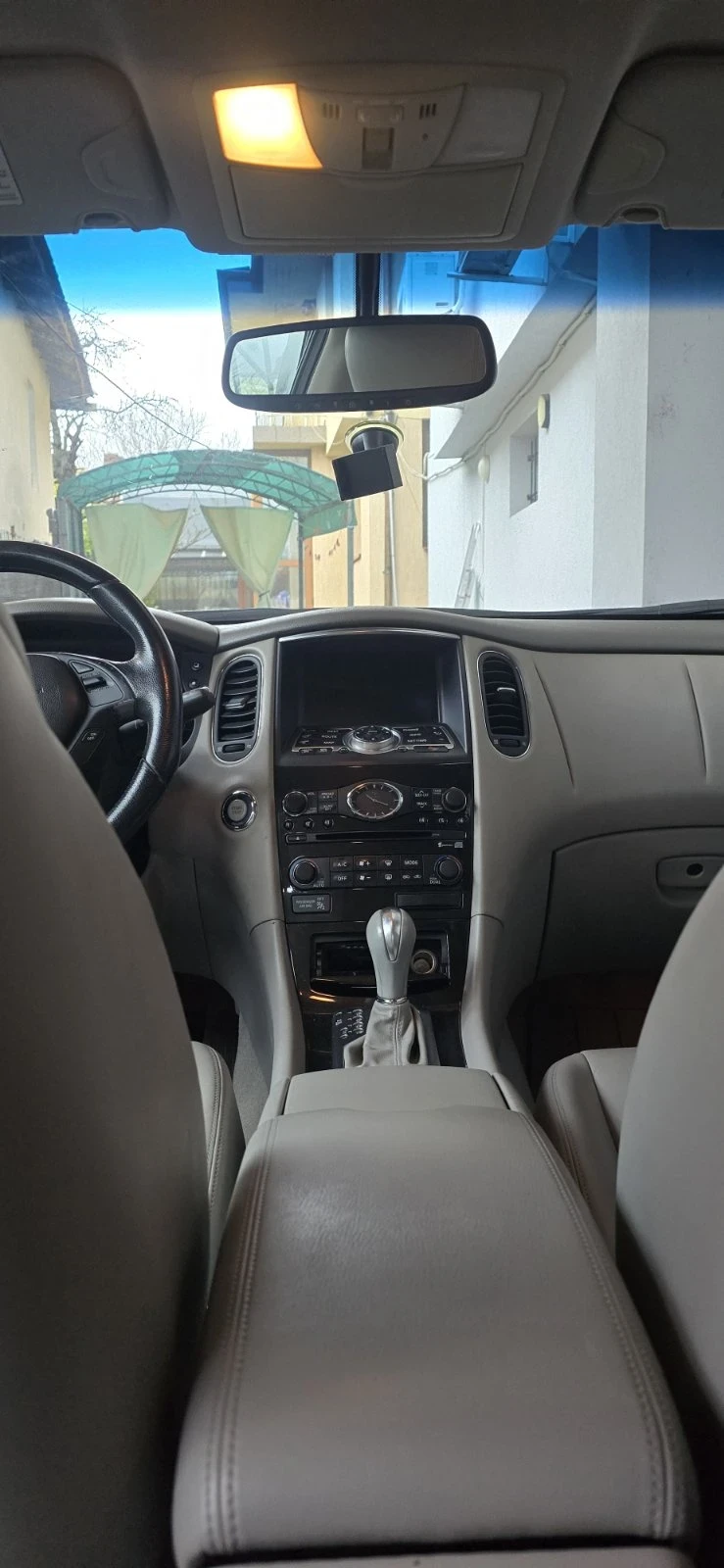 Infiniti Ex35 3498 - изображение 6