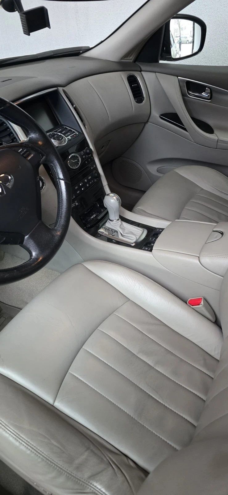 Infiniti Ex35 3498 - изображение 8