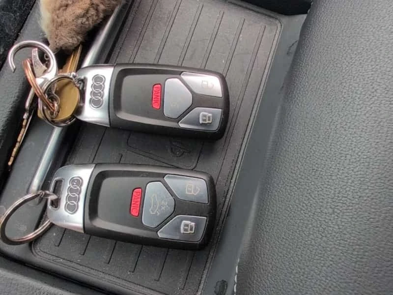 Audi Q5 * KOMFORT * CARFAX * ����� �� ����������� | Mobile.bg � ����������� 8