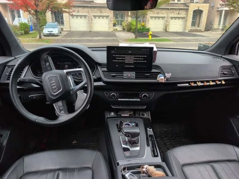Audi Q5 * KOMFORT * CARFAX * ����� �� ����������� | Mobile.bg � ����������� 11