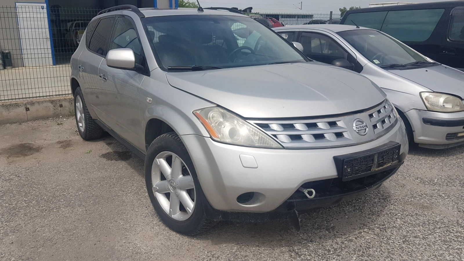 Nissan Murano, снимка 1