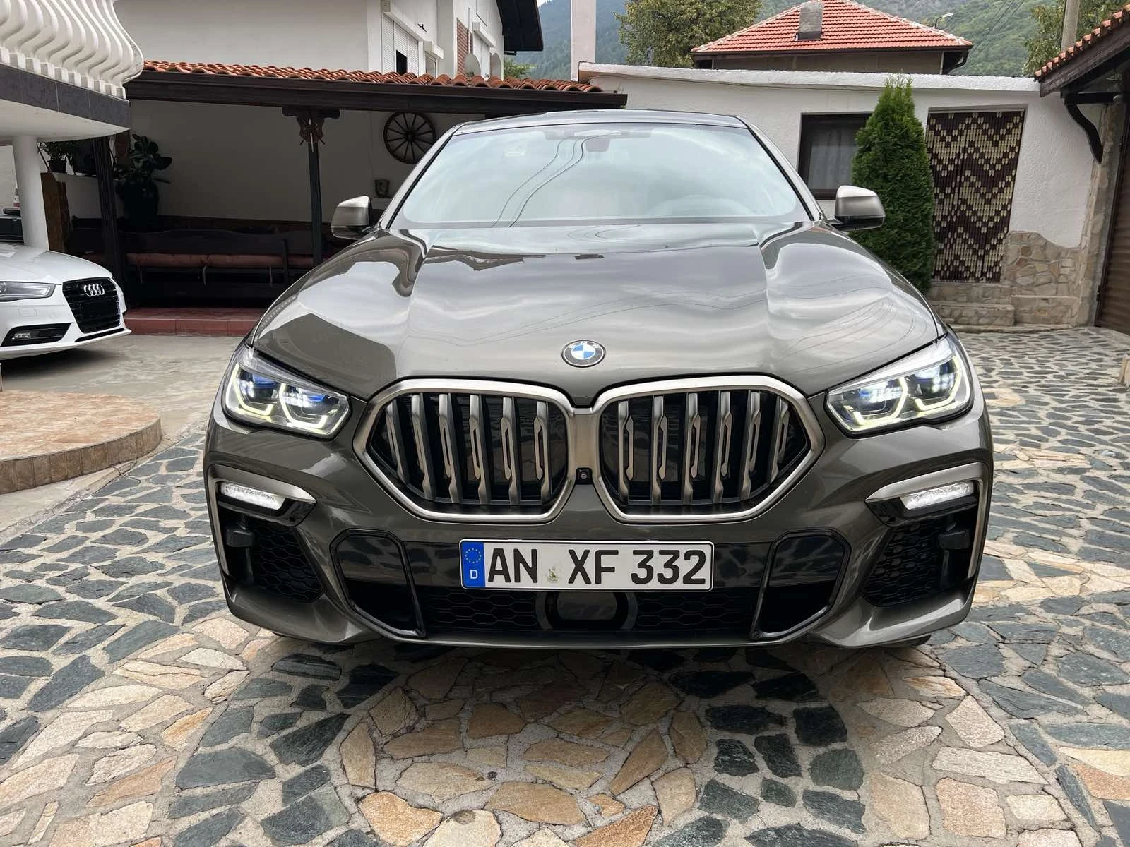 BMW X6 M50D X-draiv, снимка 1