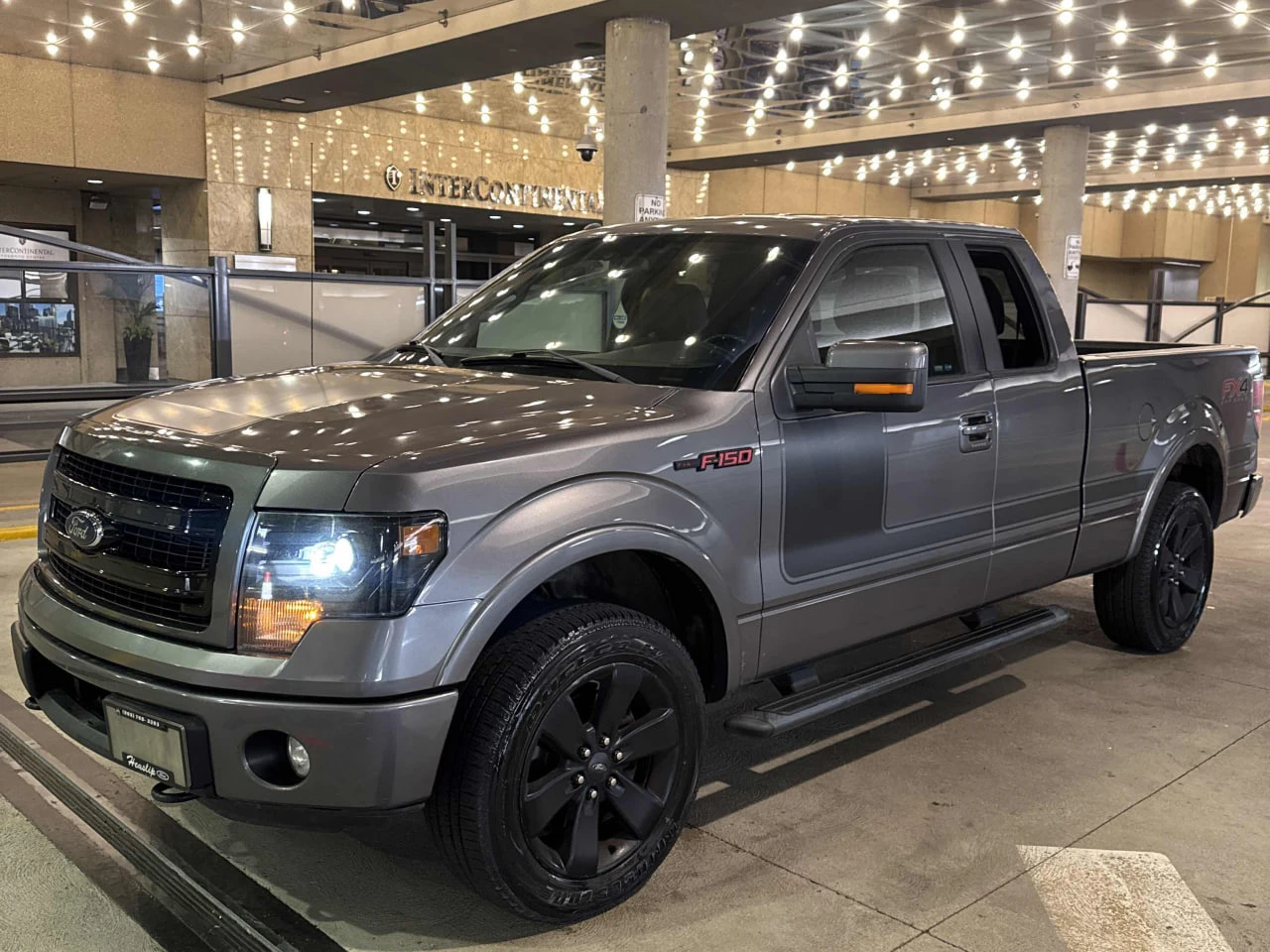 Ford F150 CARFAX* АВТОФИНАНСИРАНЕ БЕЗ ПЪРВОНАЧАЛНА ВНОСКА, снимка 1