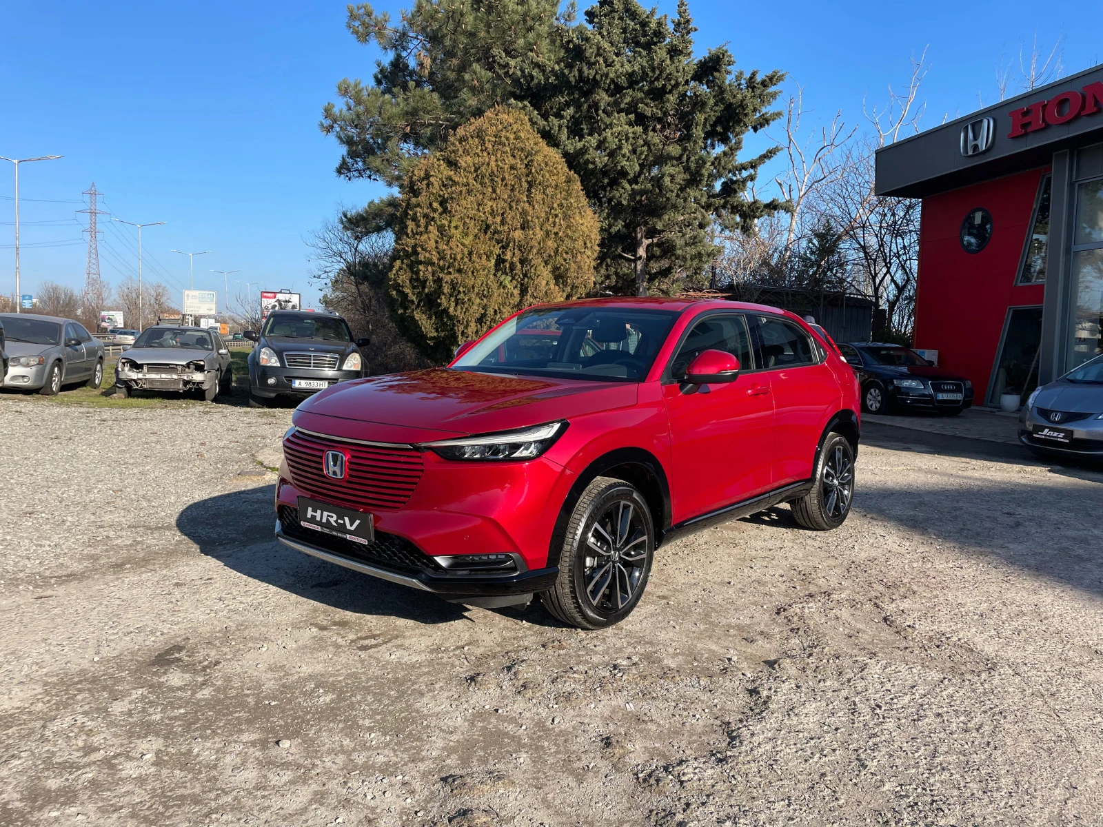 Honda Hr-v 1, 5 e:HEV - изображение 2