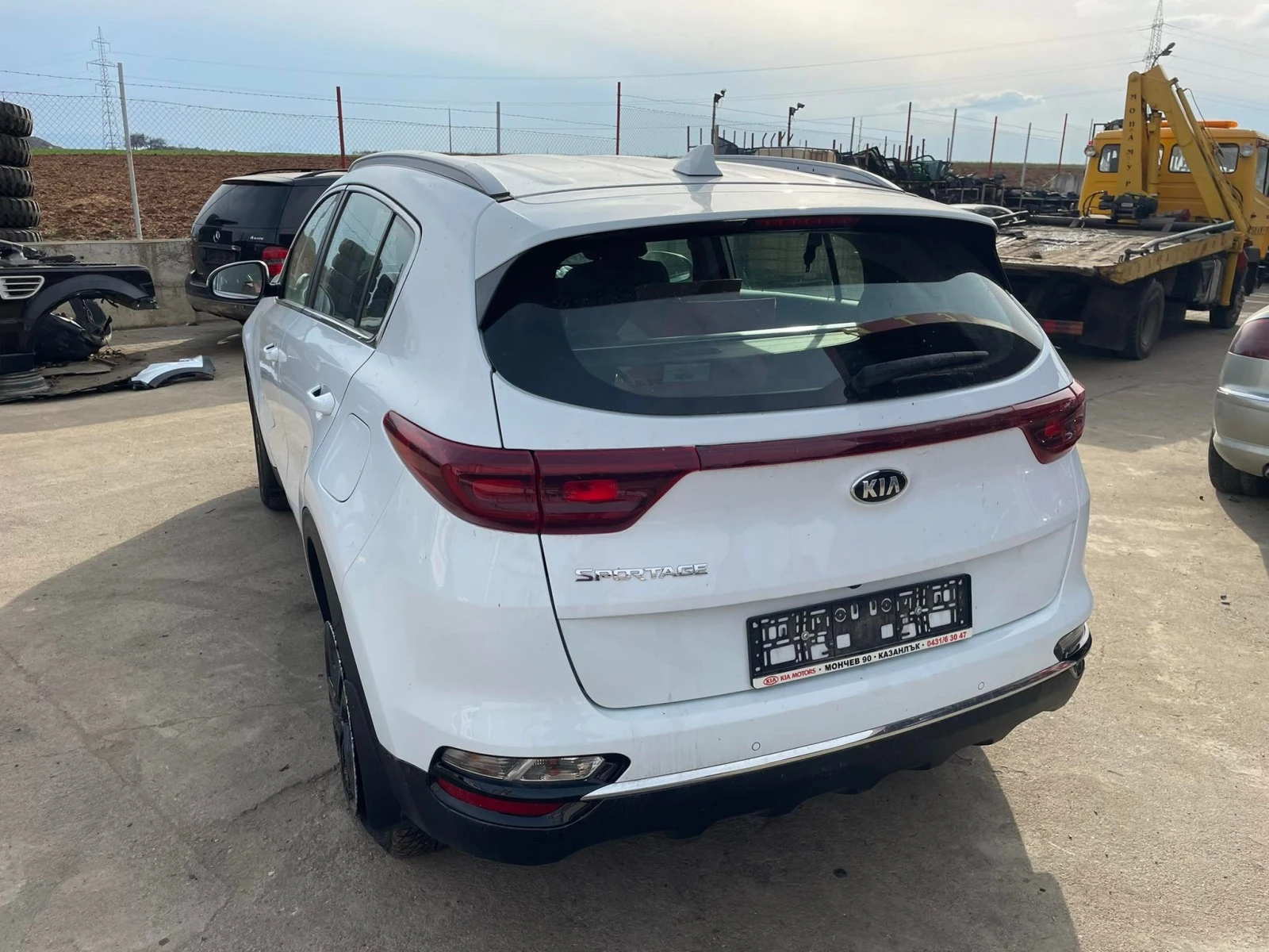 Kia Sportage 1.6 - изображение 6