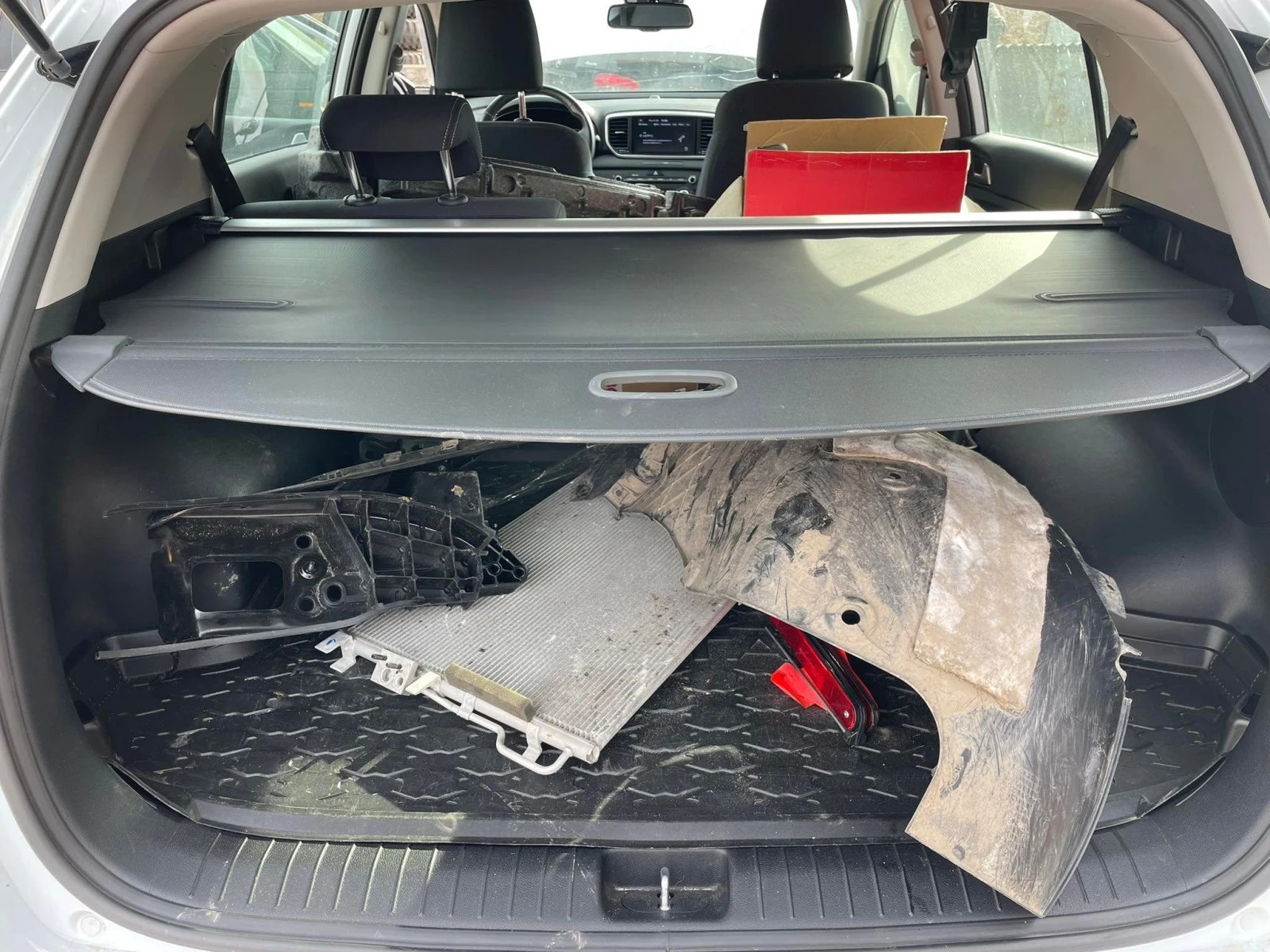 Kia Sportage 1.6 | Mobile.bg   12