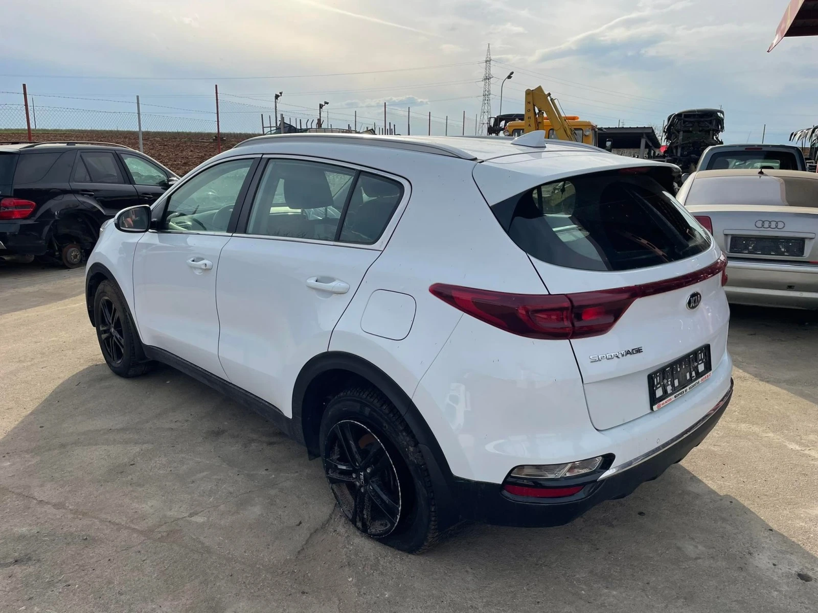 Kia Sportage 1.6 - изображение 3