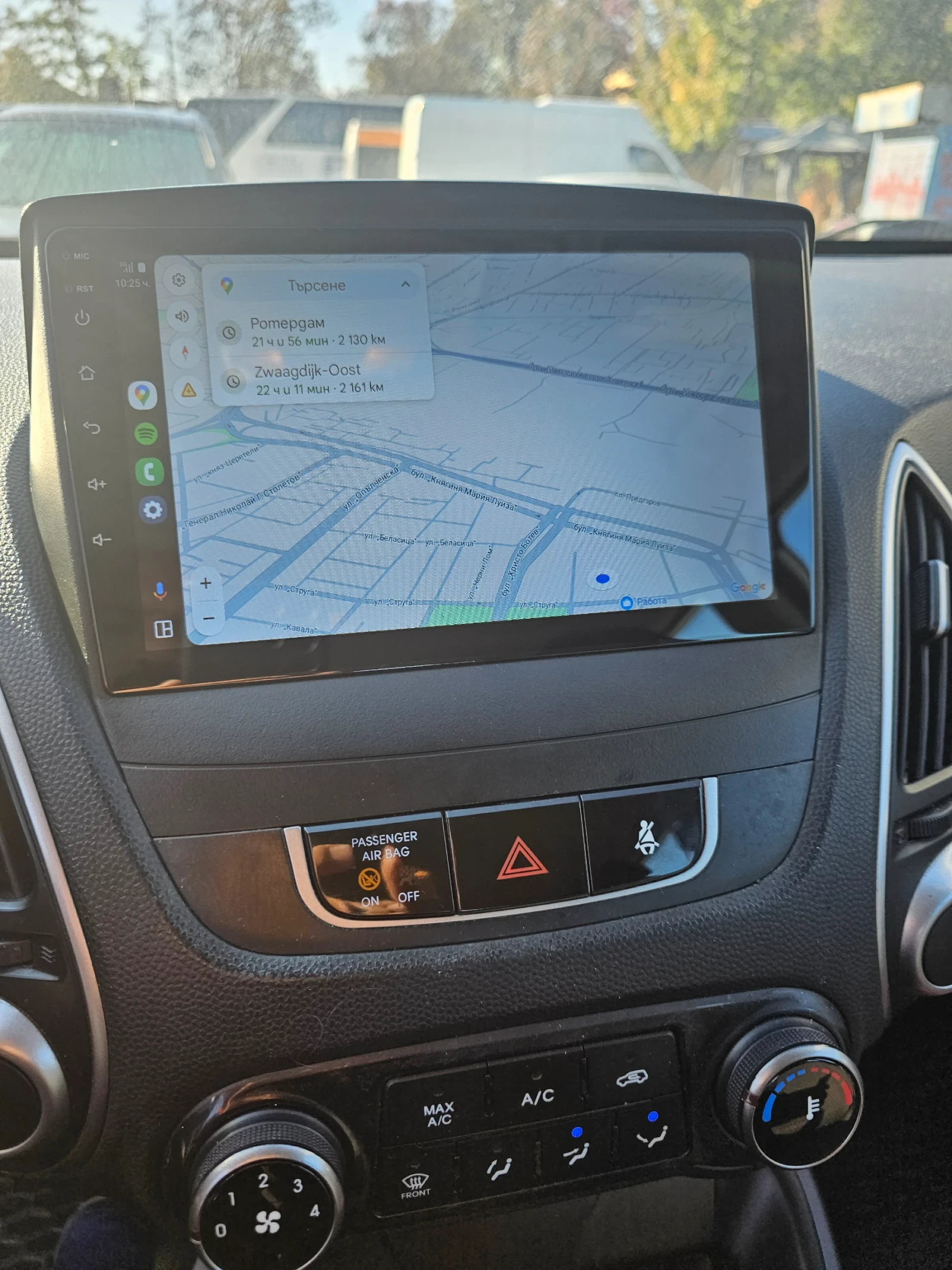 Hyundai IX35 1.7 CRDI Navi Carplay/ Android Auto - изображение 8