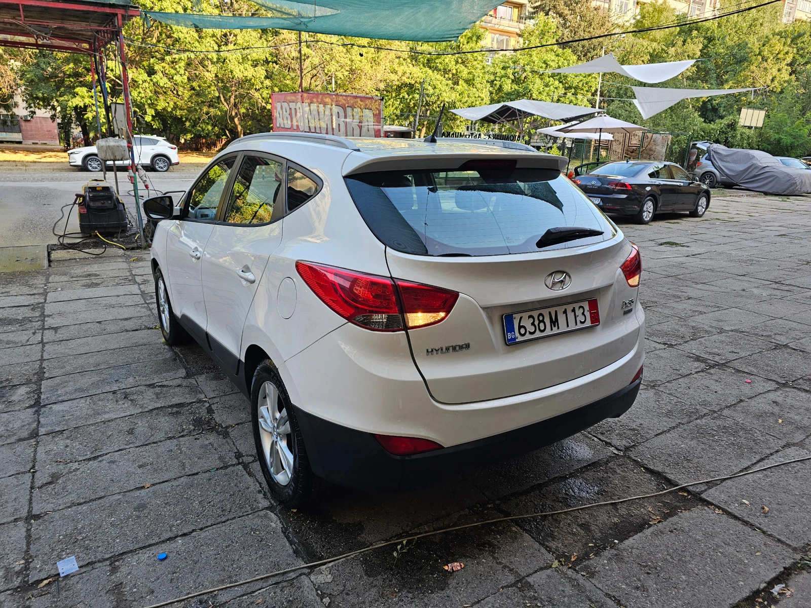 Hyundai IX35 1.7 CRDI Navi Carplay/ Android Auto - изображение 5