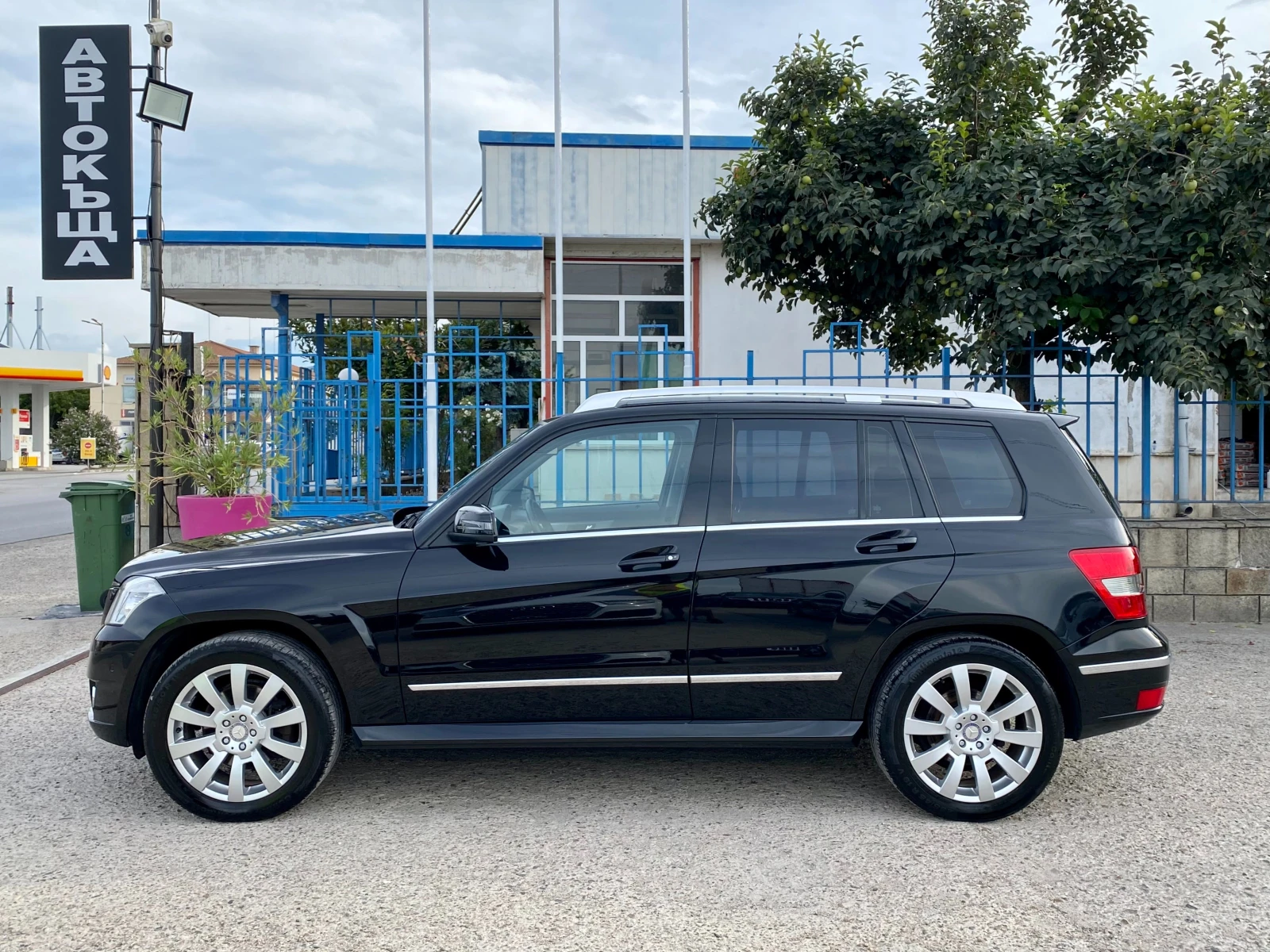 Mercedes-Benz GLK 350* 4Matic* Pano* Germany*  - изображение 5