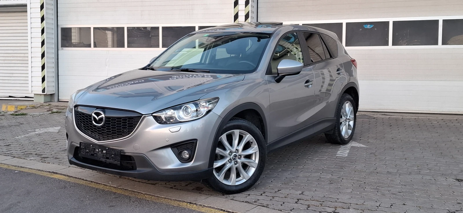 Mazda CX-5 Awd Xenon Navi Kamera 4x4 Топ  Swiss Edition Bosse - изображение 4